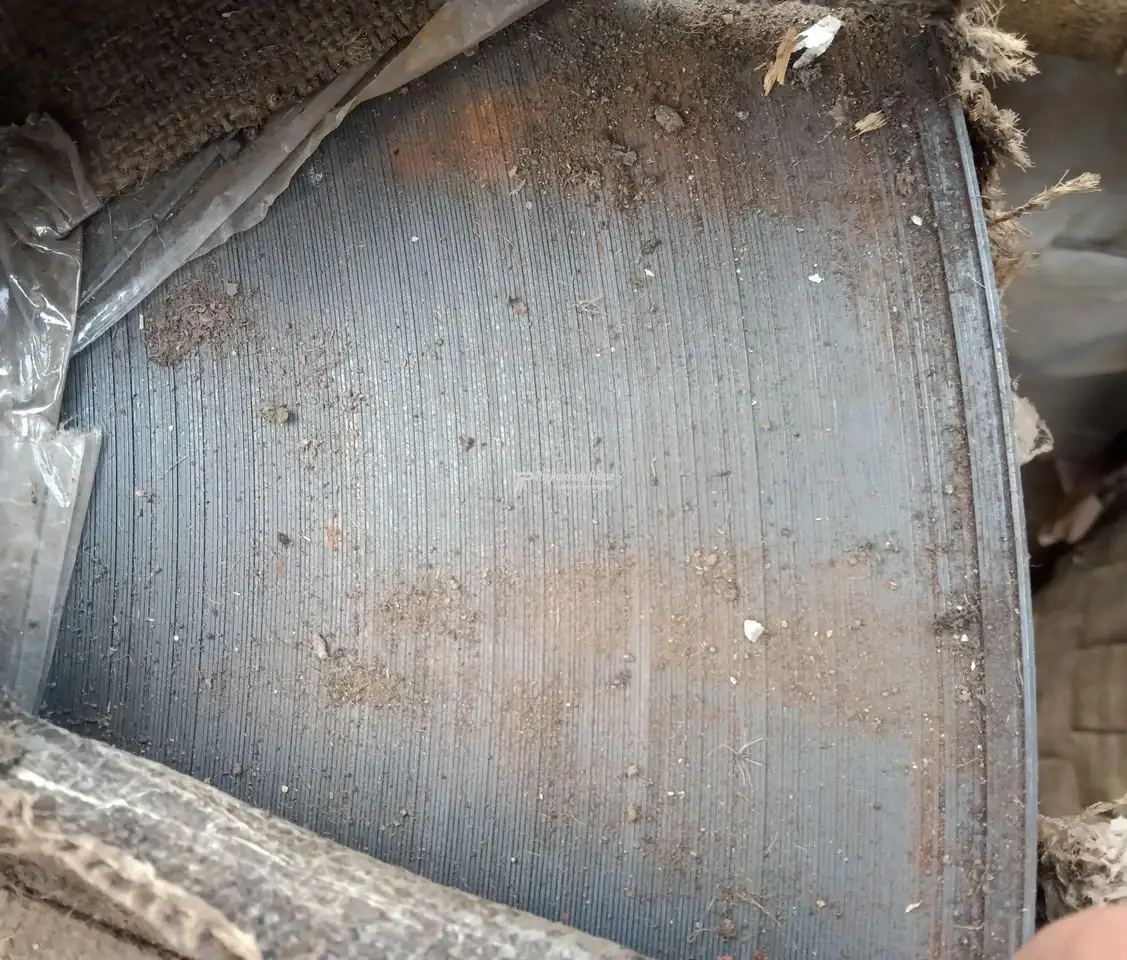 HARDENED TEMPERED SPRING STEEL