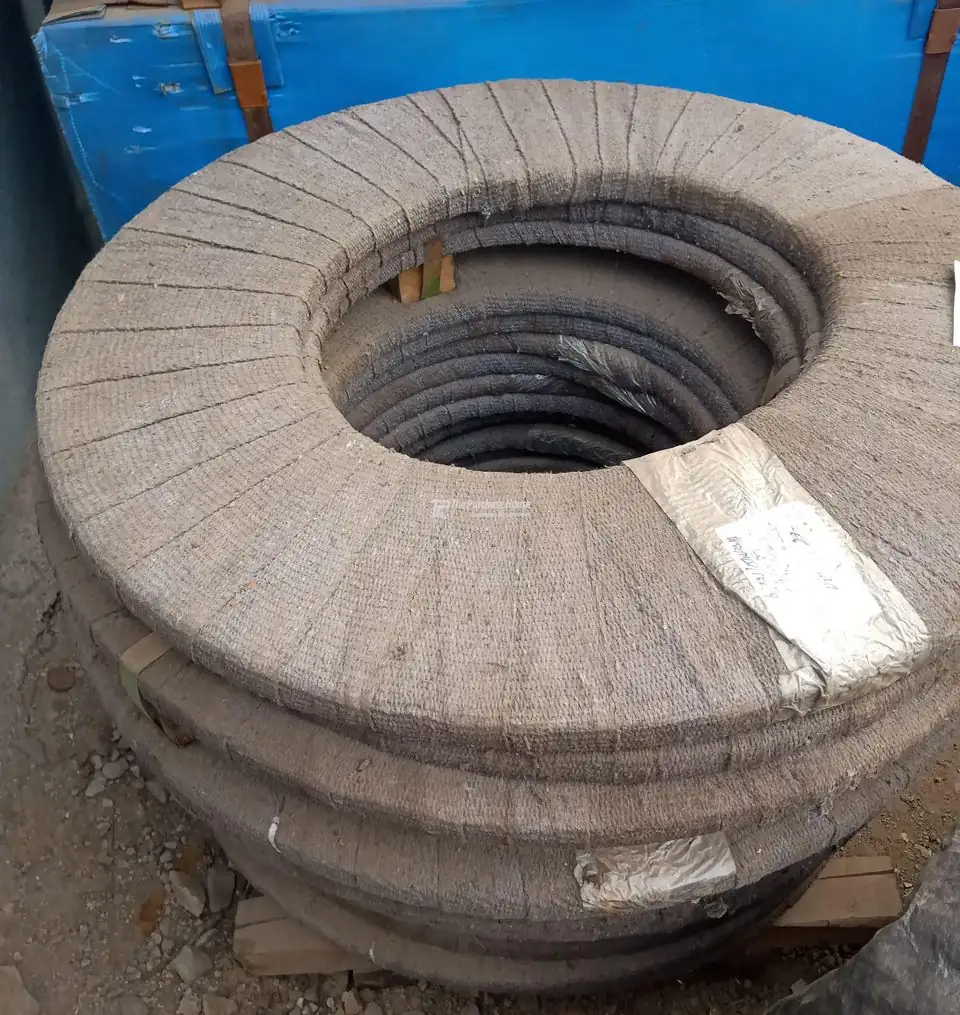 HARDENED TEMPERED SPRING STEEL