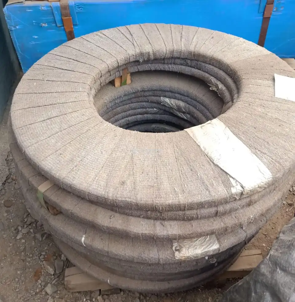 HARDENED TEMPERED SPRING STEEL