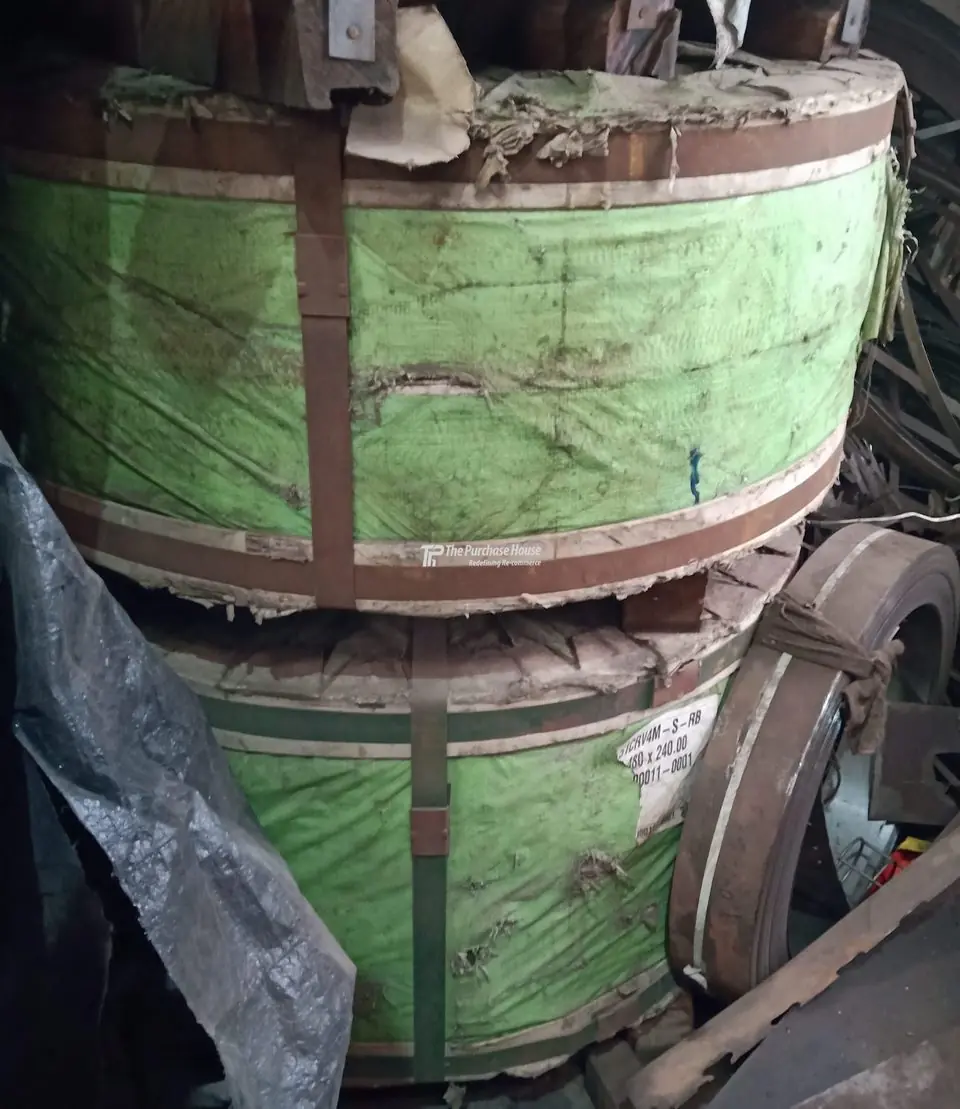 ANNEALED SPRING STEEL