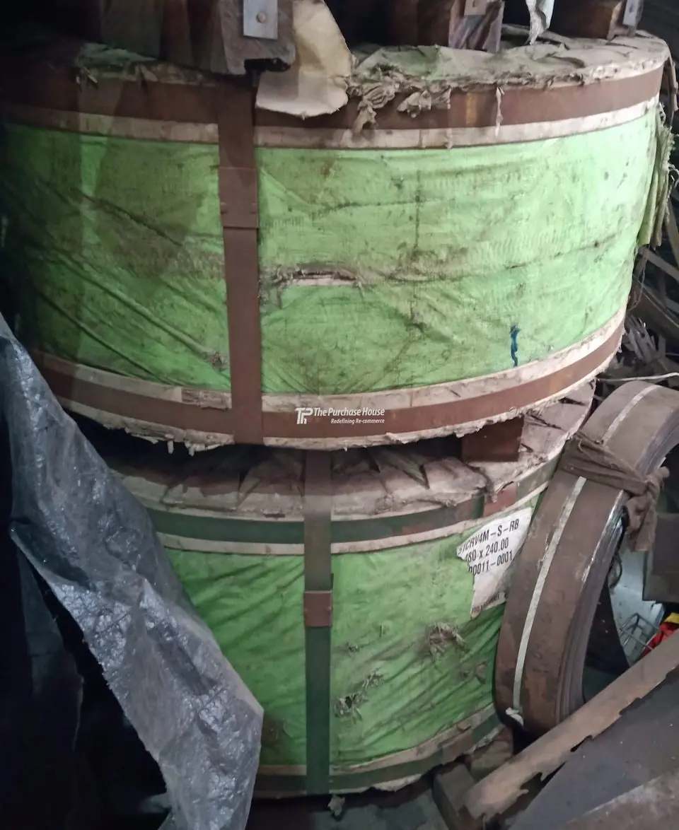 ANNEALED SPRING STEEL