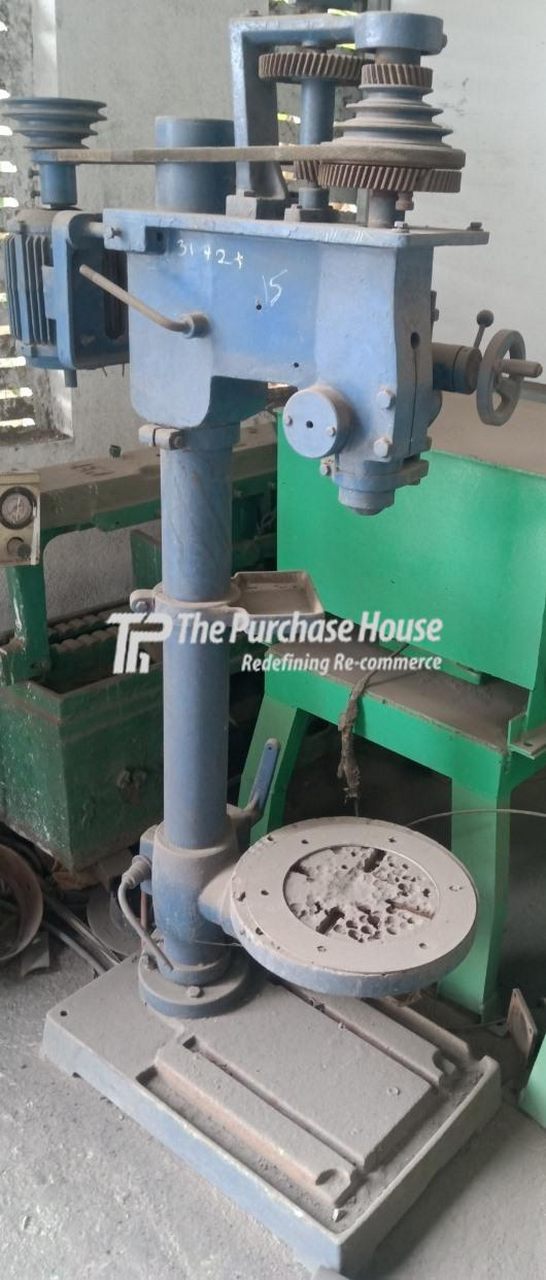 DRILL MACHINE