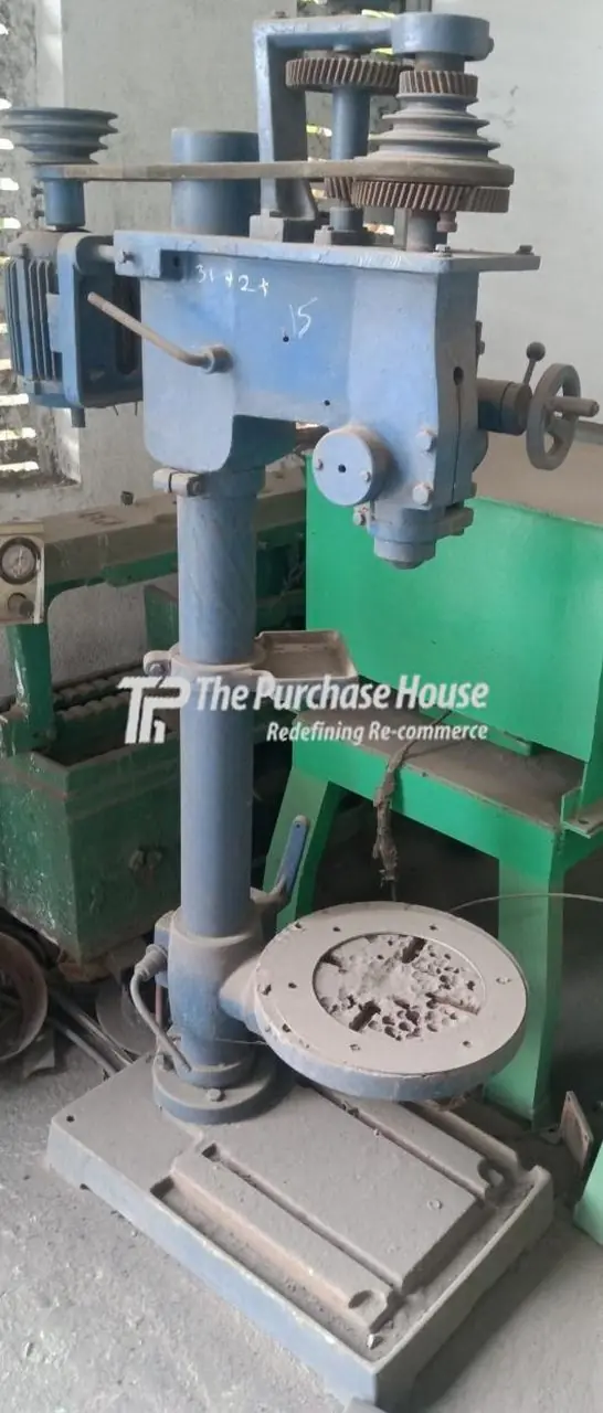 PILLAR DRILL MACHINE