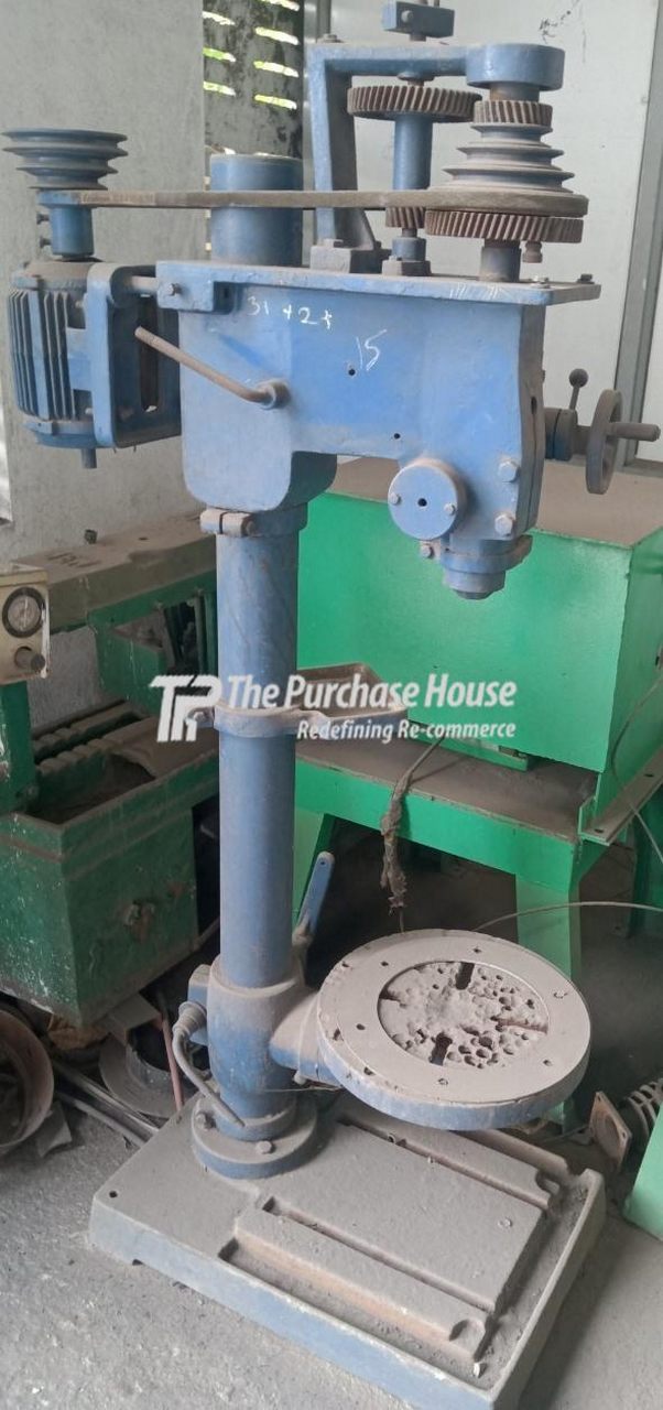 DRILL MACHINE