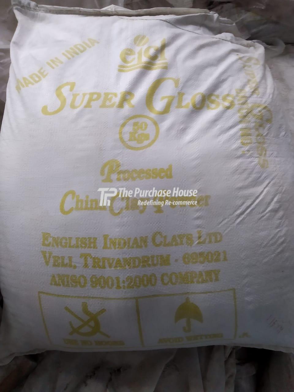 CLAY POWDER