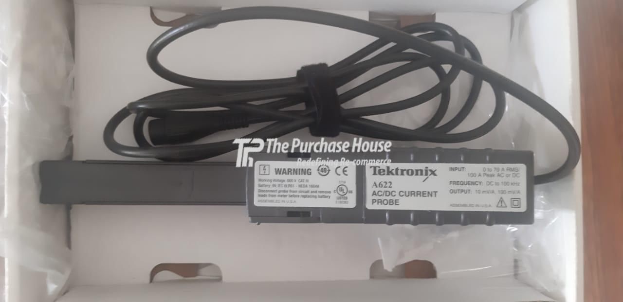 CURRENT AC DC PROBE