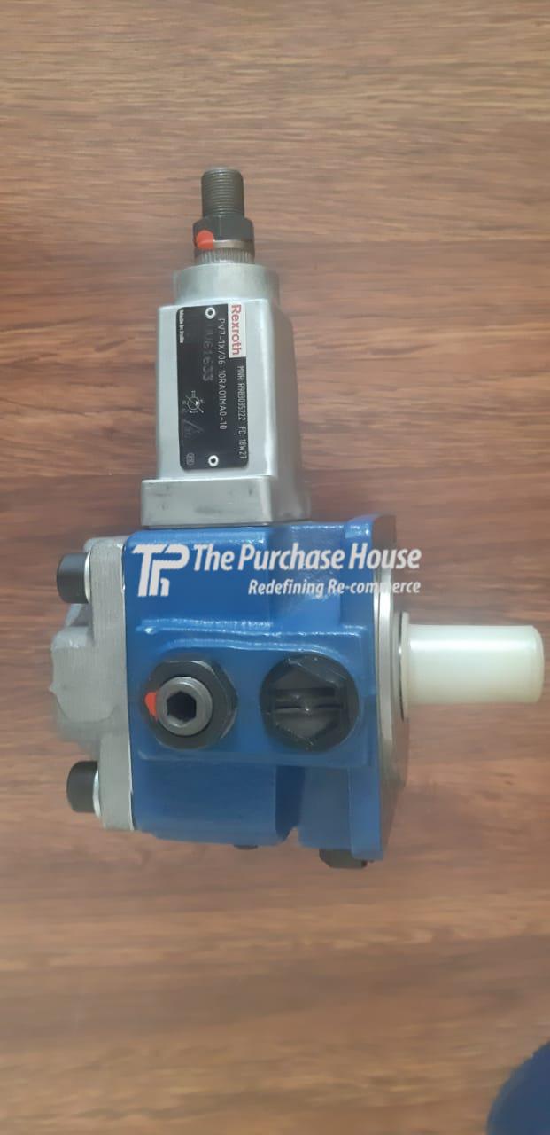VARIABLE VANE PUMP