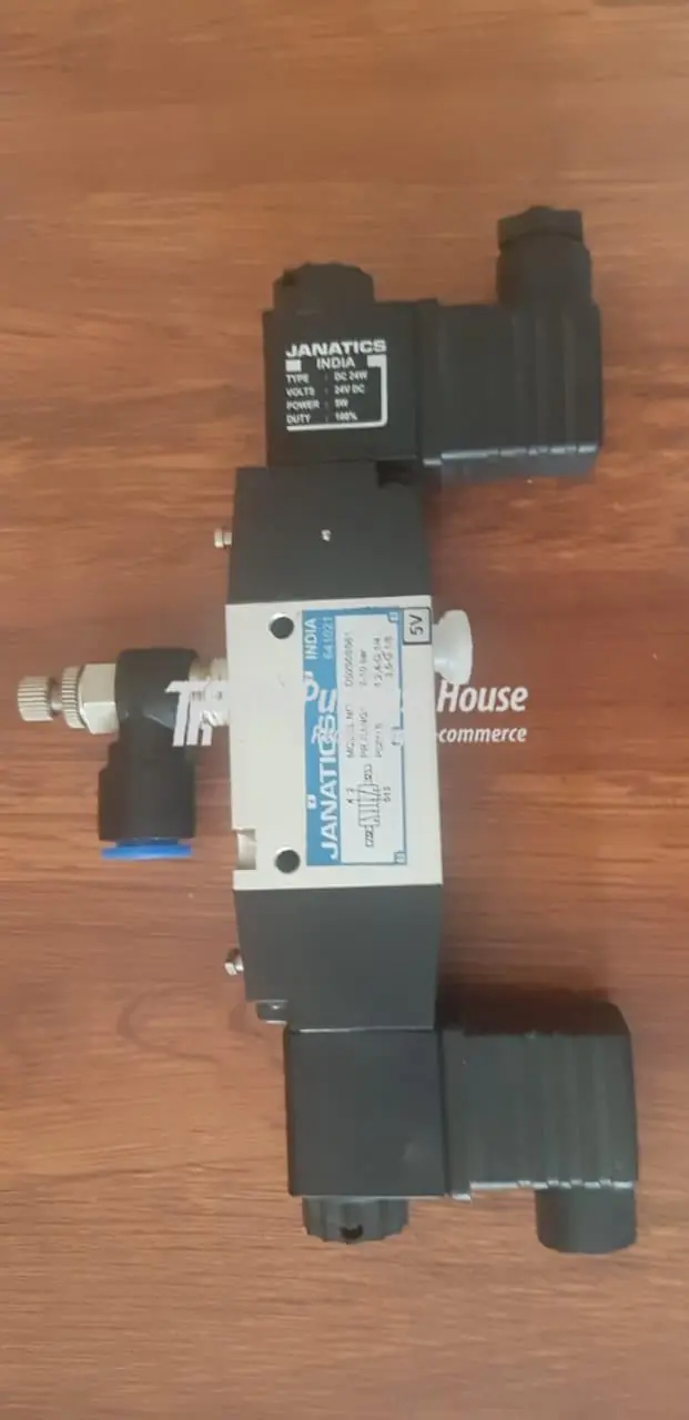 DIRECTIONAL CONTROL VALVE