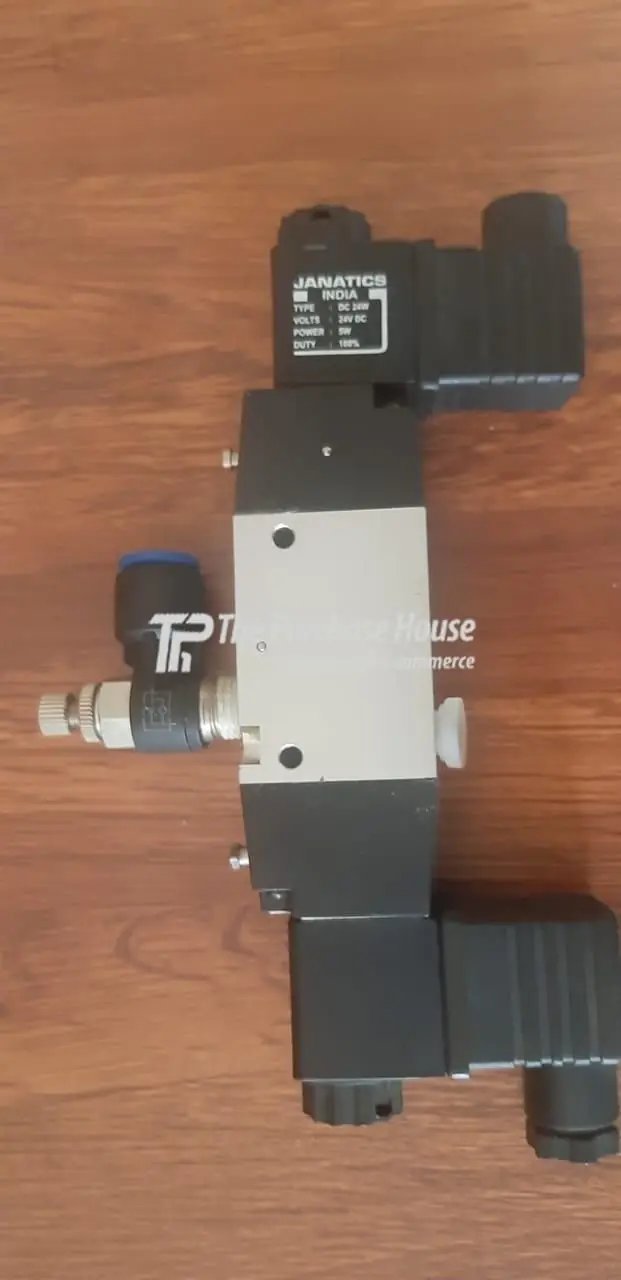 DIRECTIONAL CONTROL VALVE