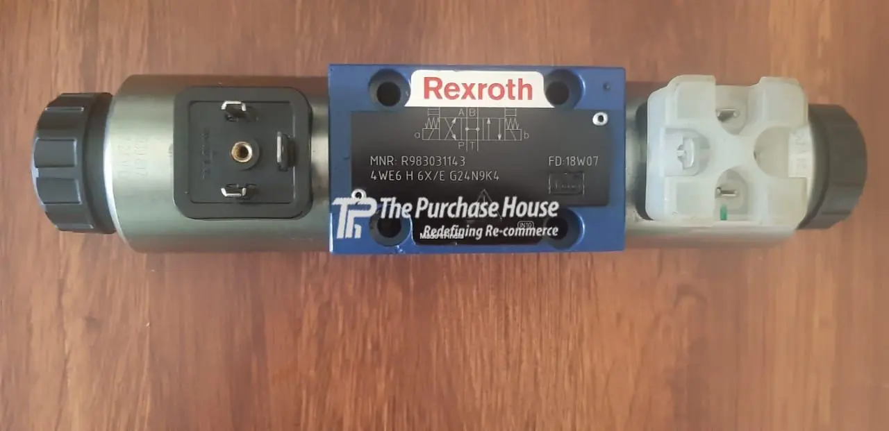 DIRECTIONAL CONTROL VALVE