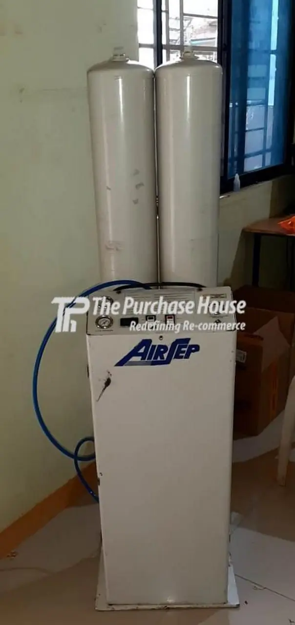 Oxygen Generator for Continuous High-Purity Supply