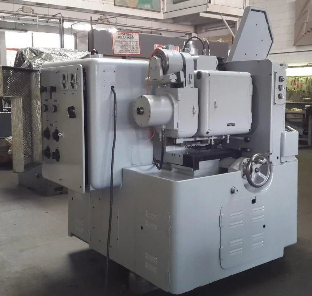 Tester Lapper for Bevel Gear Precision Inspection