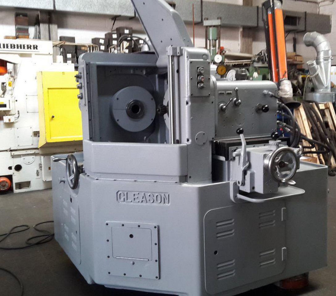 TESTER LAPPER FOR BEVAL GEAR