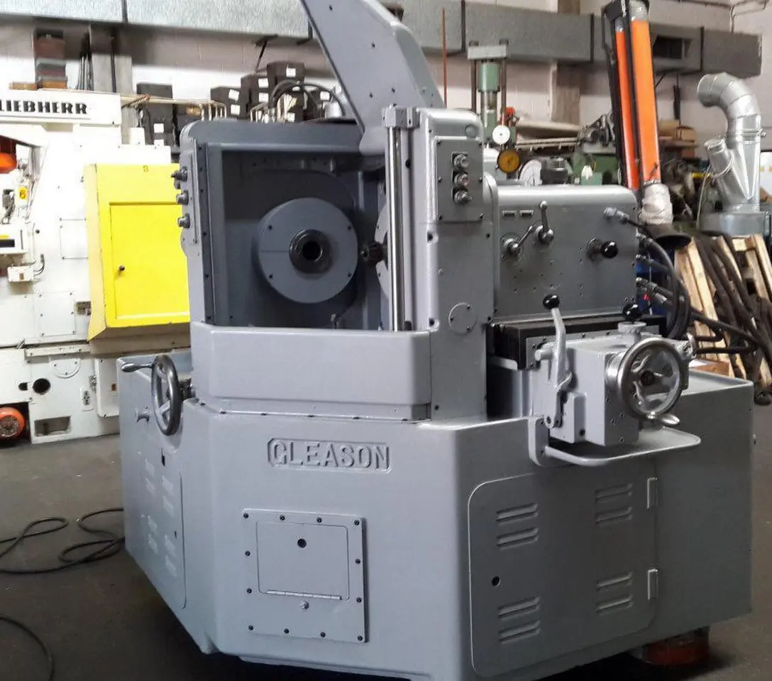 Tester Lapper for Bevel Gear Precision Inspection