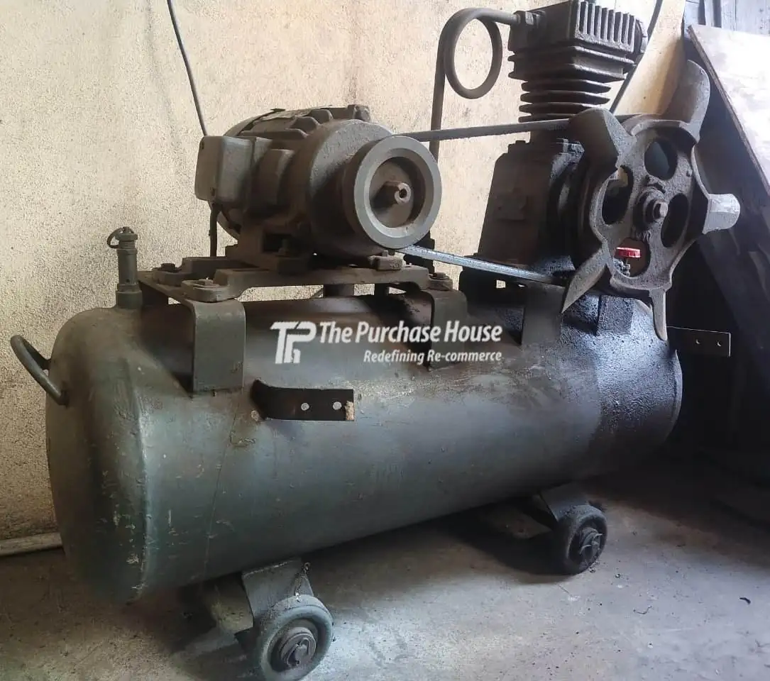 Reciprocating Air Compressor | Reliable Industrial Air