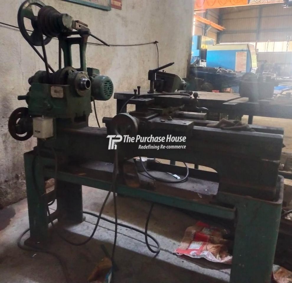 LATHE MACHINE