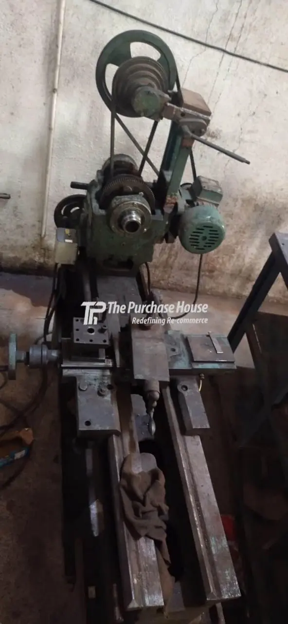 LATHE MACHINE