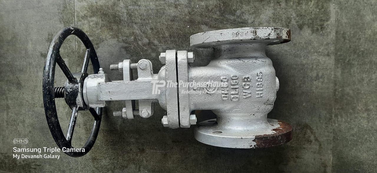 GLOVE VALVE