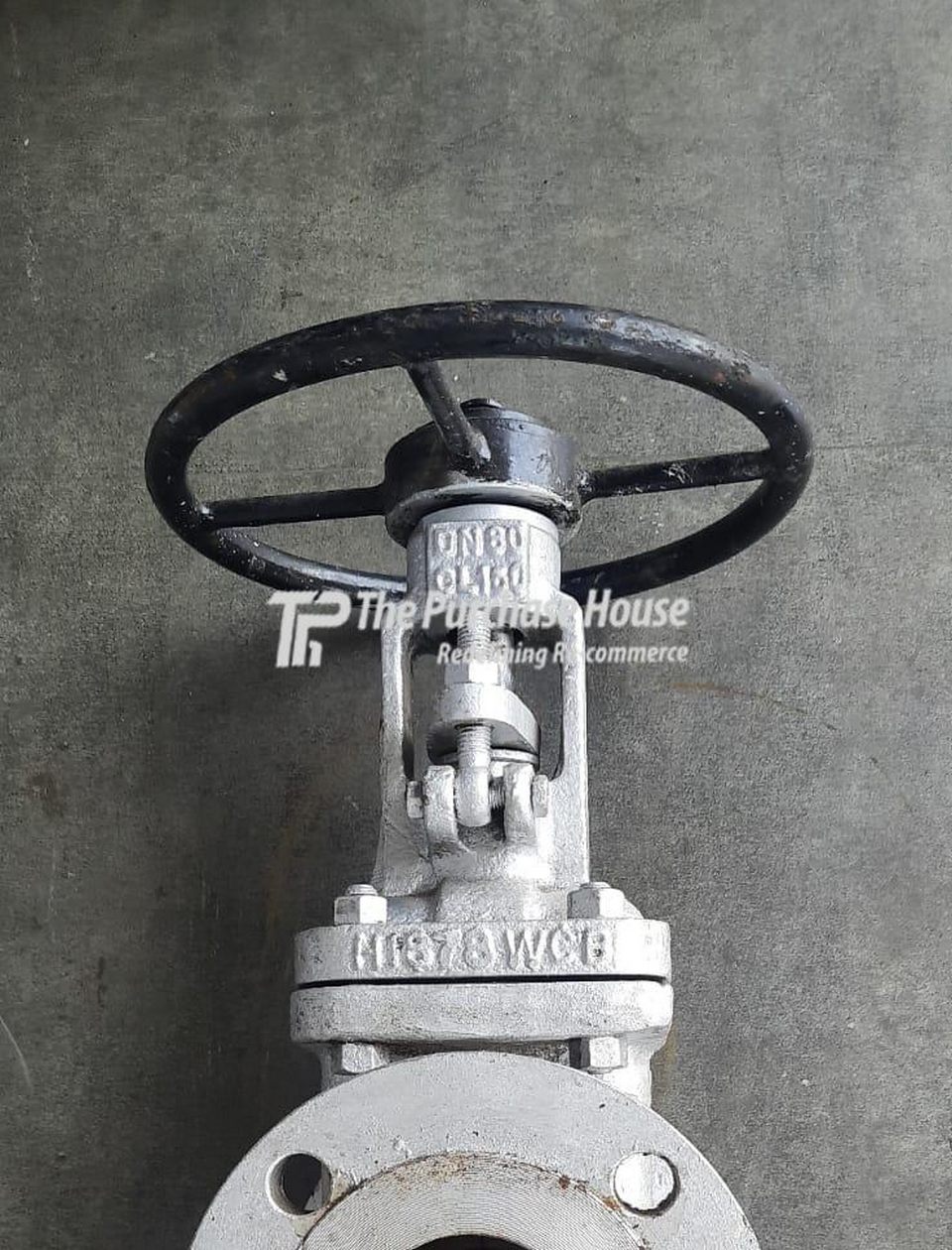 GLOVE VALVE