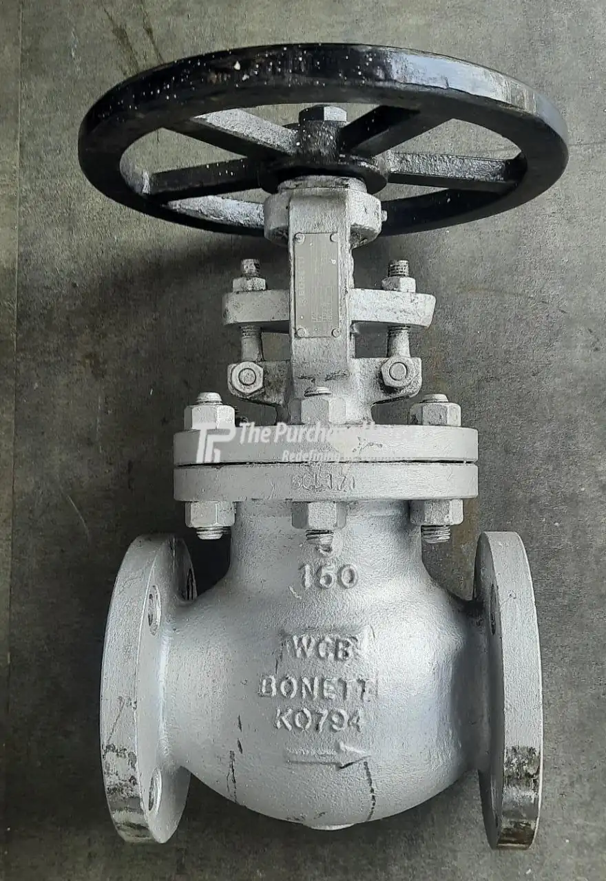 GLOVE VALVE