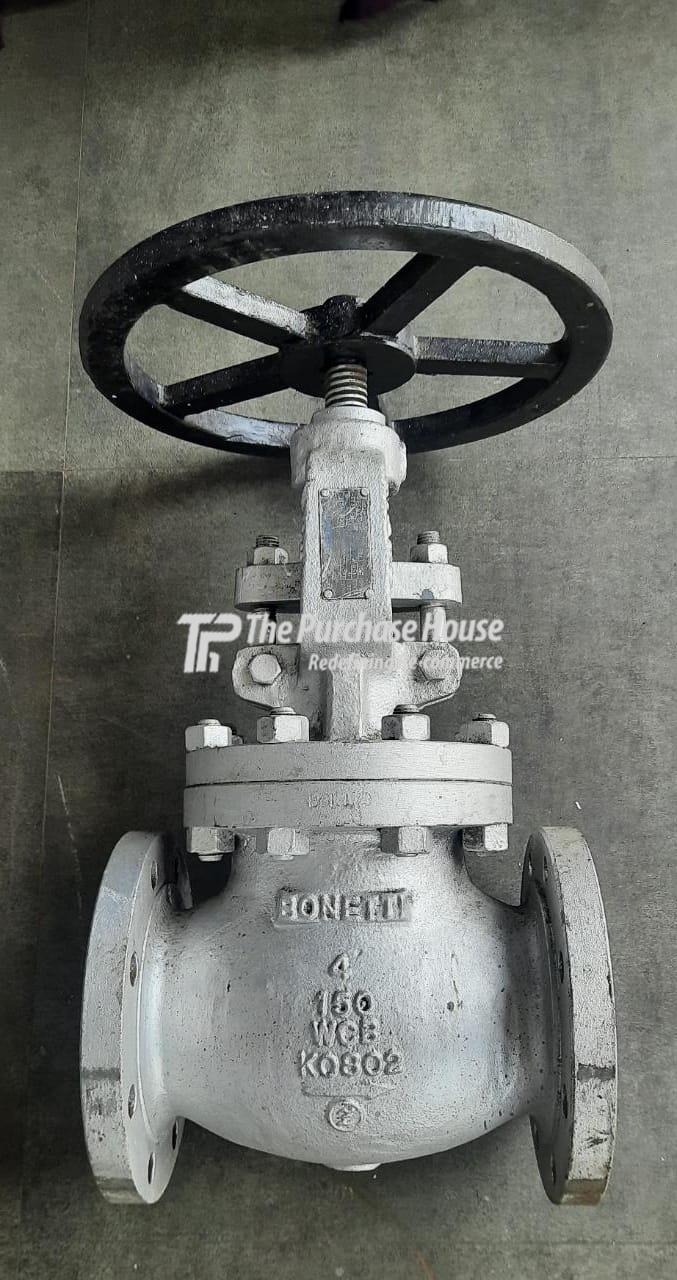 GLOVE VALVE