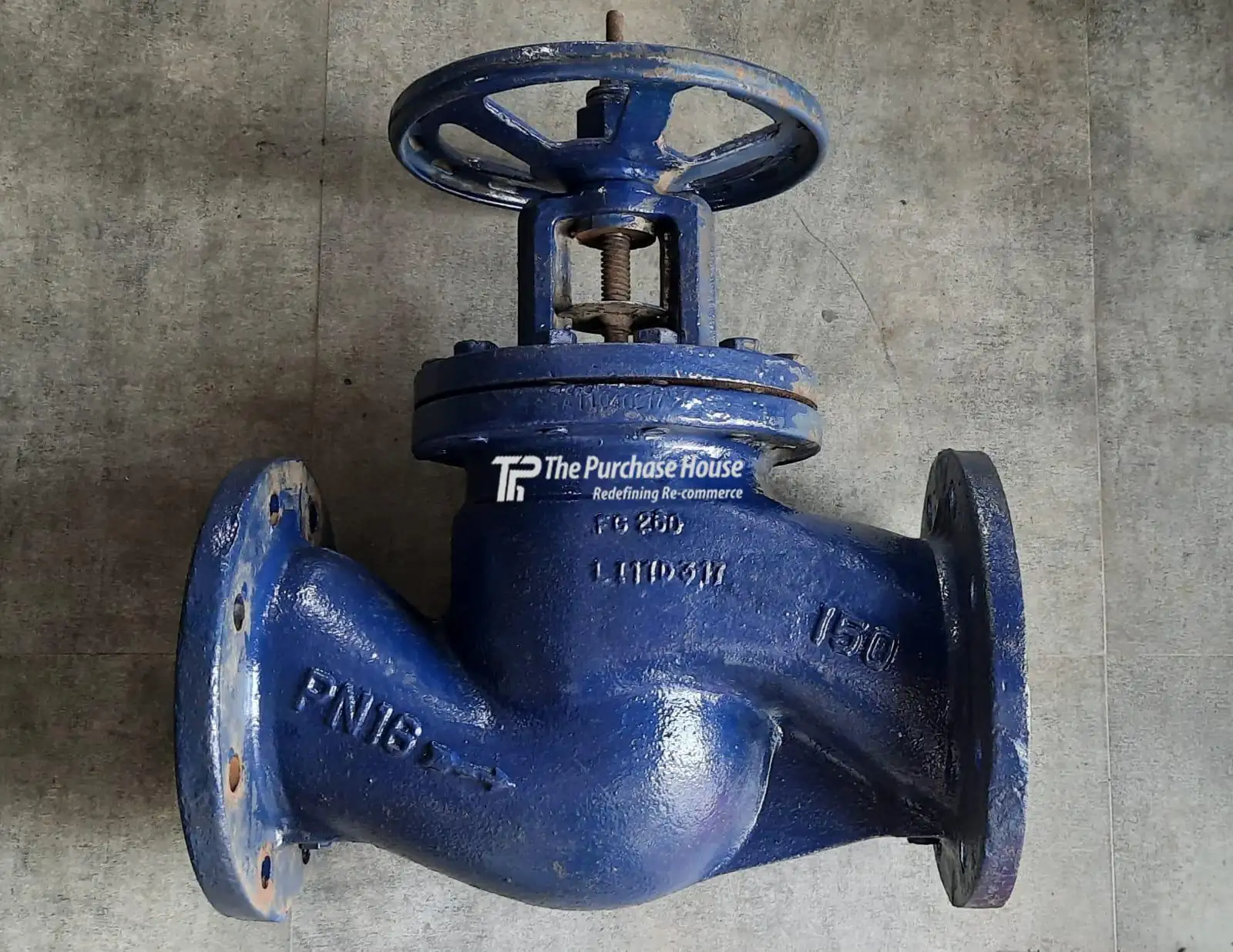 BALANCE VALVE