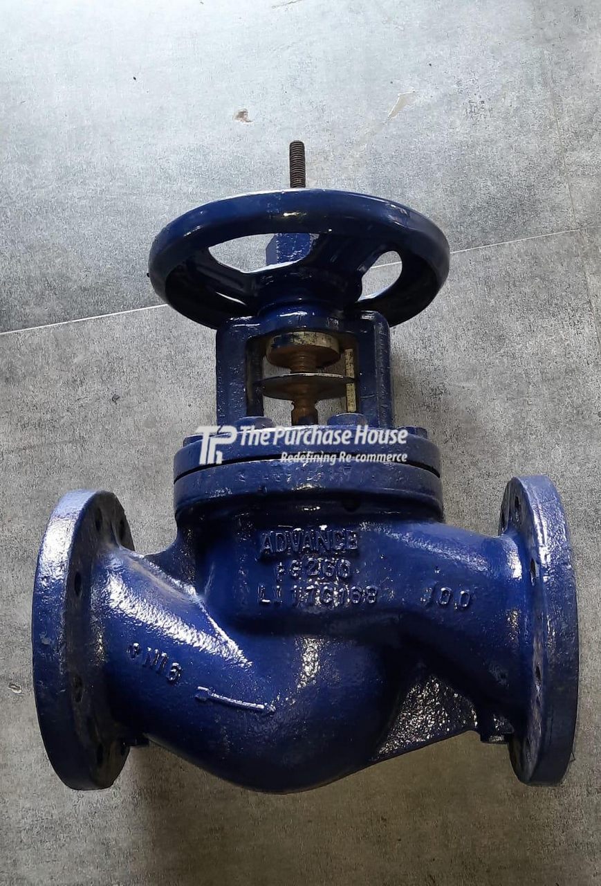 BALANCE VALVE