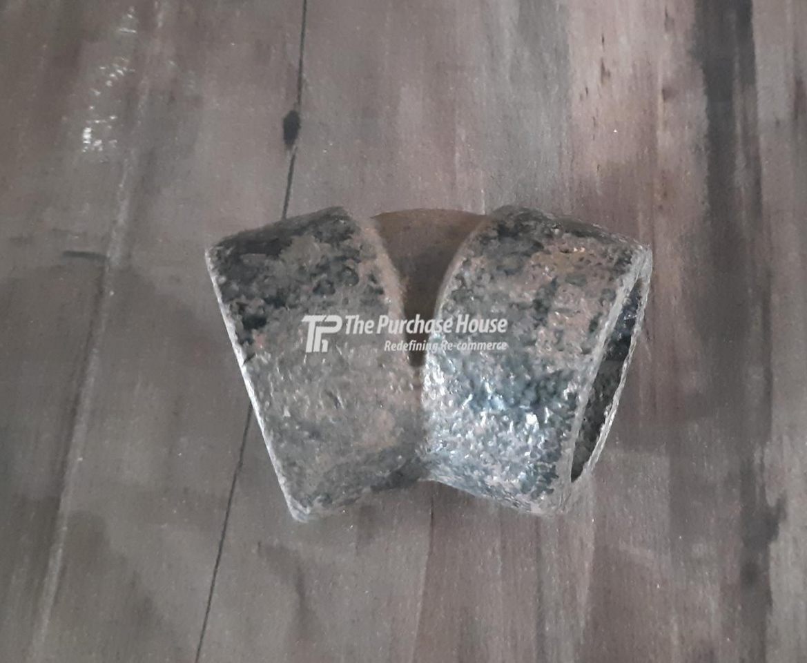 ELBOW SOCKET END
