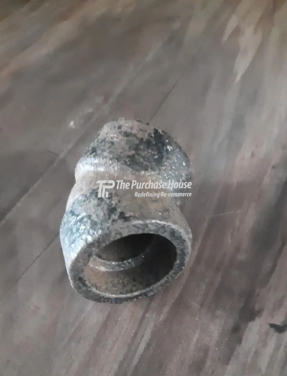 ELBOW SOCKET END