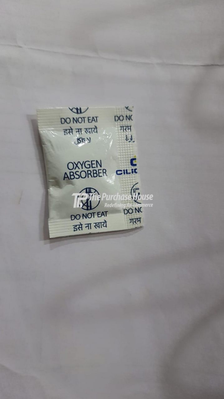 OXYGEN ABSORBERS