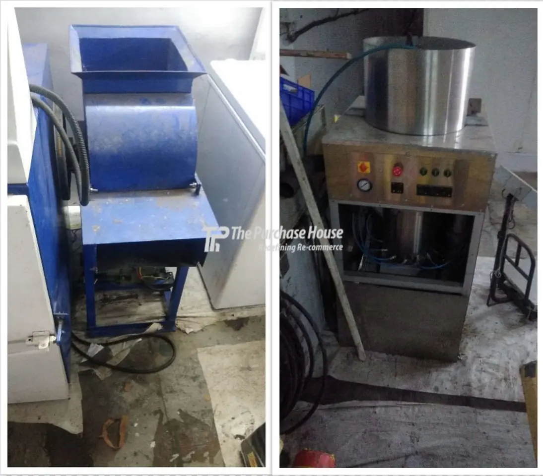 Garlic peeling and grading machine, Capacity: 800kg