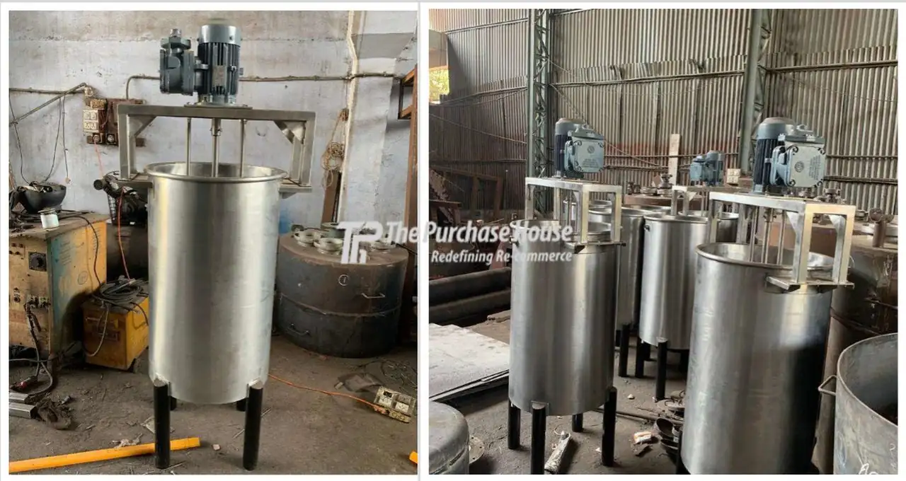 FLEX INK MANUFACTURING PLANT