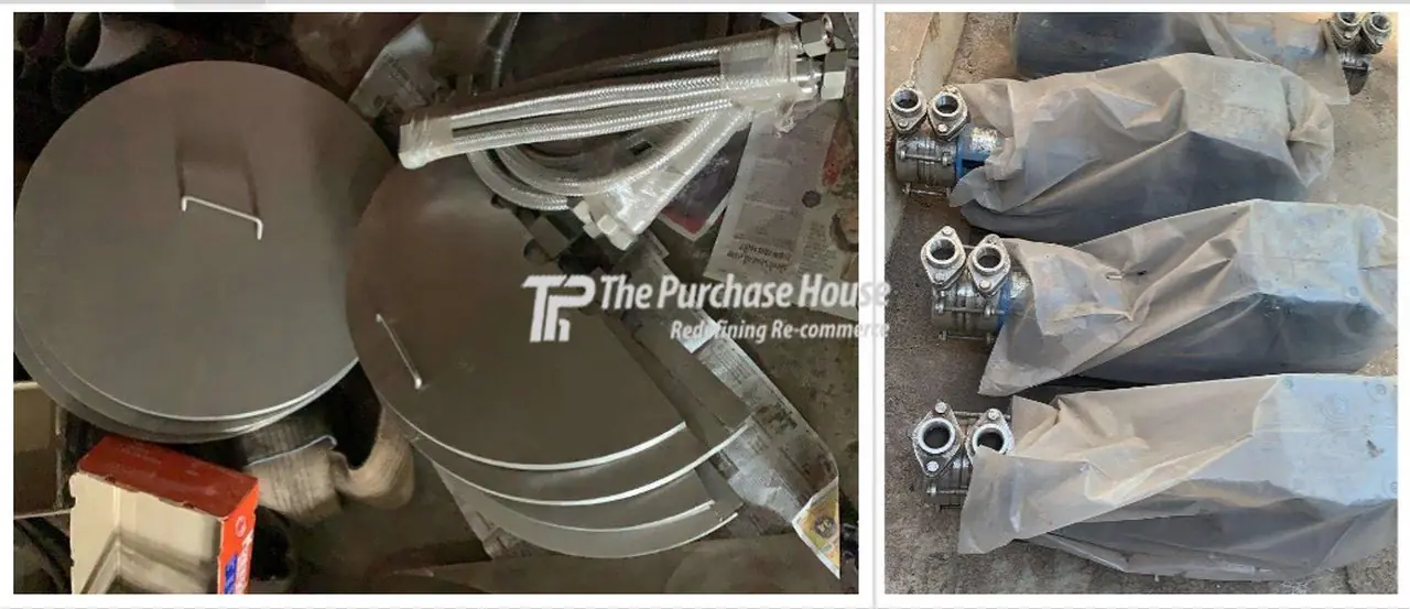 Flex Printing Ink Manufacturing Plant Setup for Industry