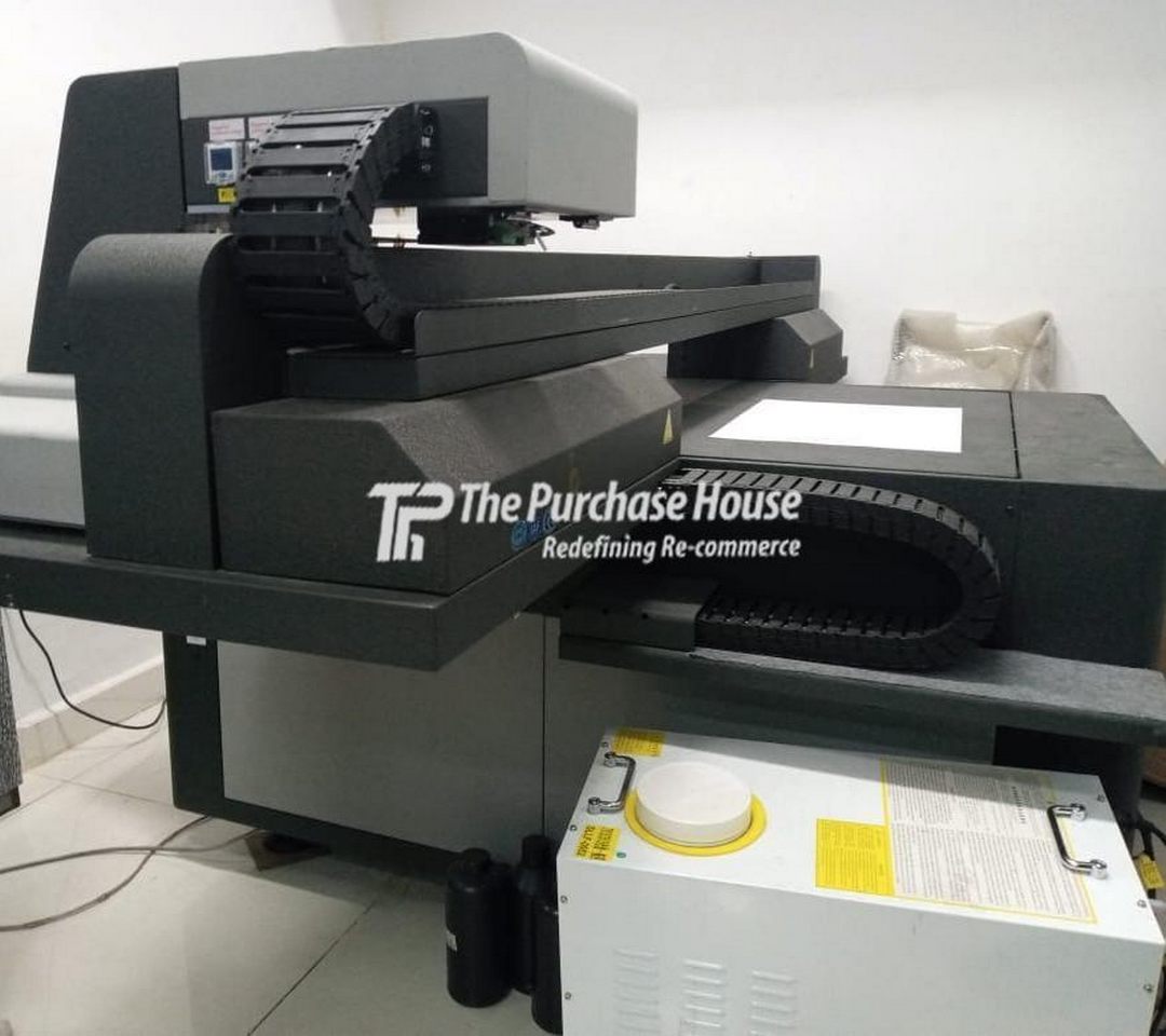 LARGE FORMAT INKJET PRINTER WITH RICOH GEN5 PRINTHEAD