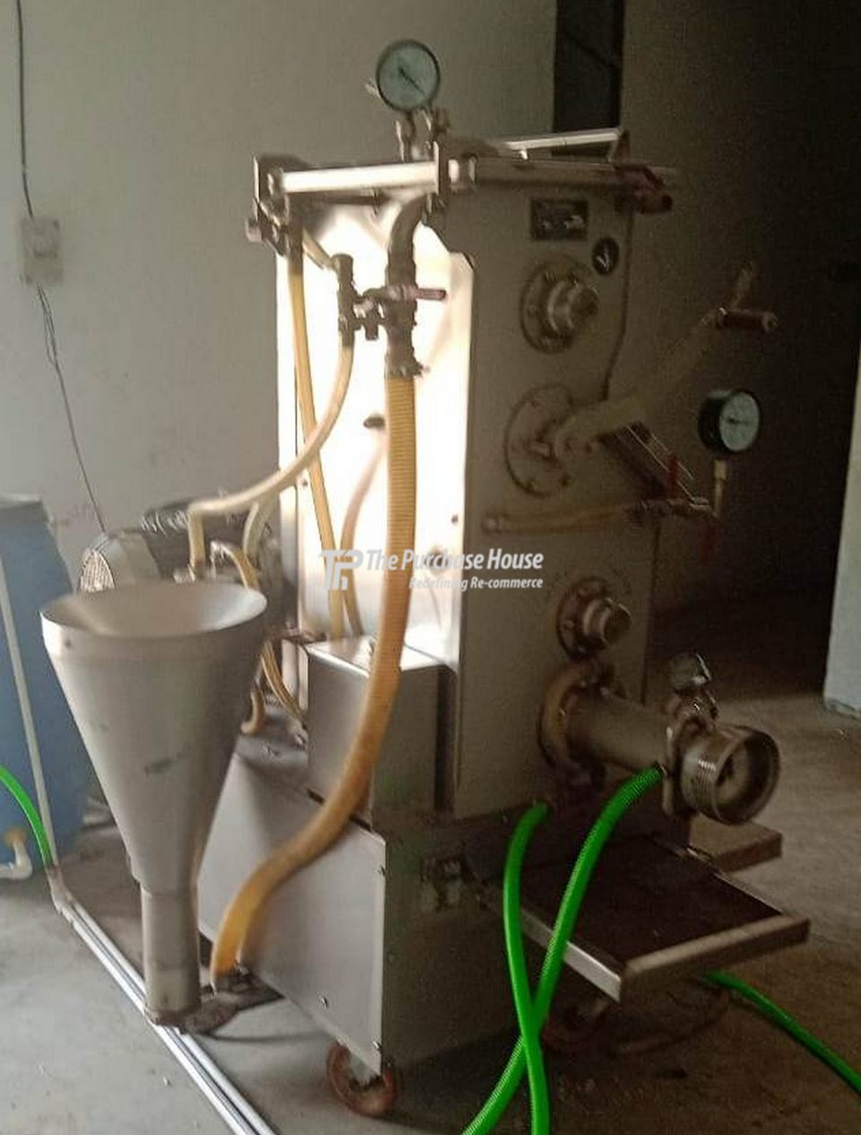PASTA MAKING PLANT