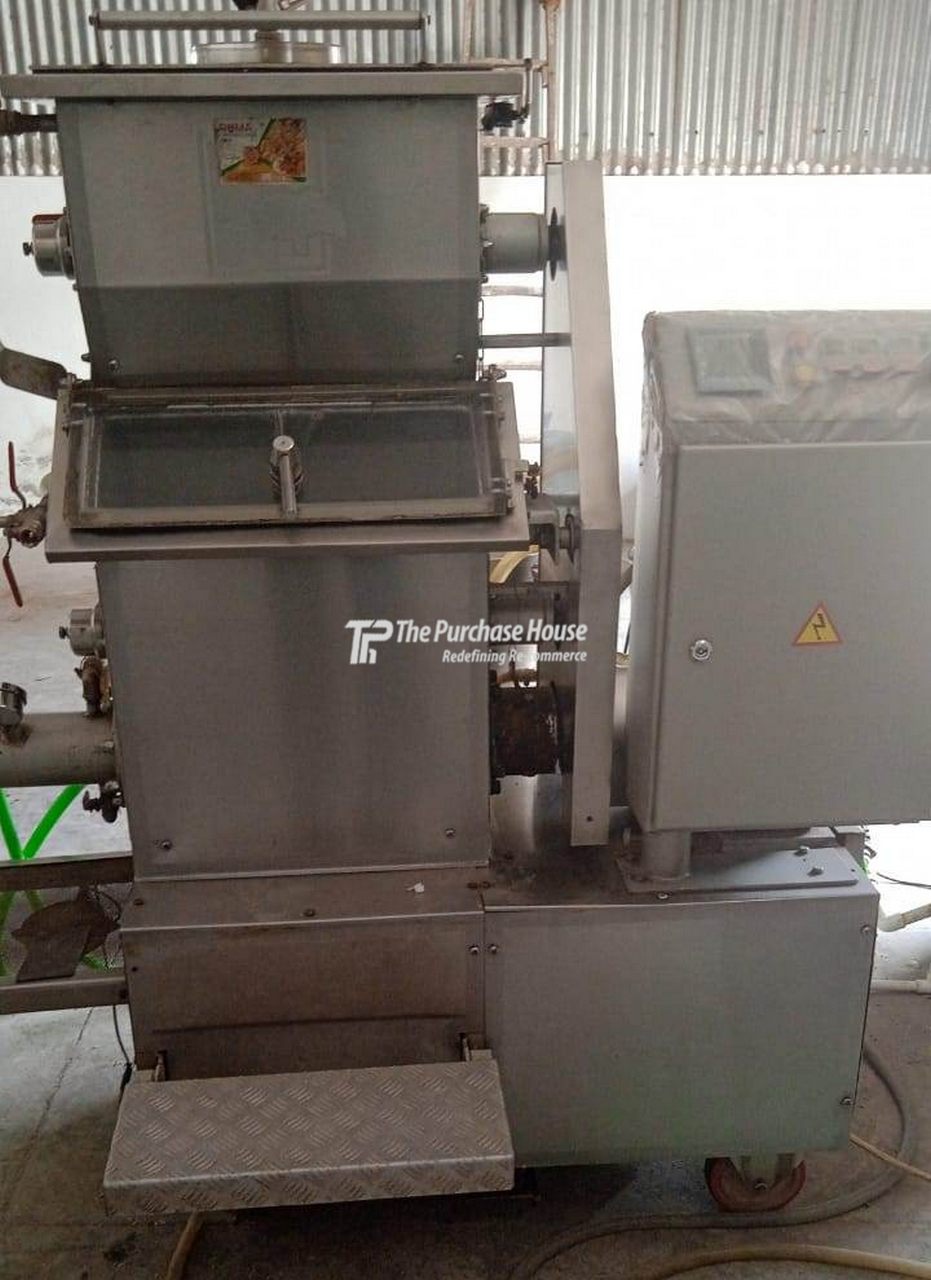 PASTA MAKING PLANT