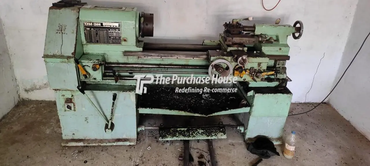 LATHE MACHINE