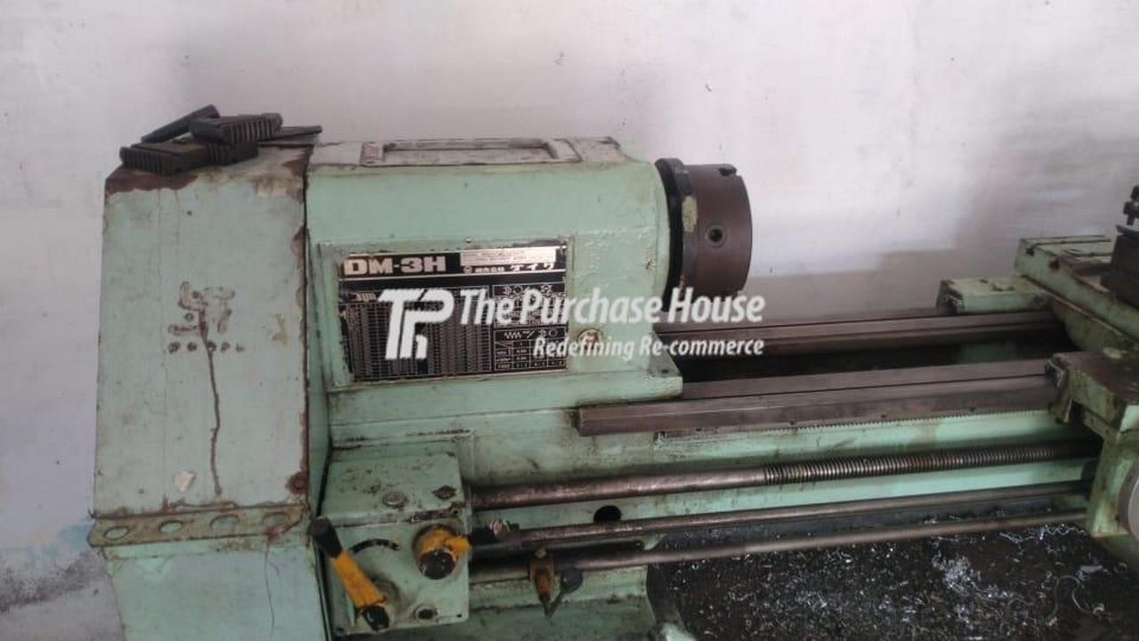 LATHE MACHINE