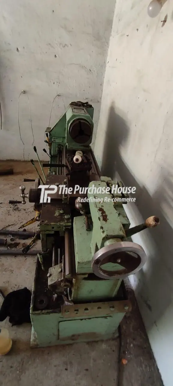 LATHE MACHINE