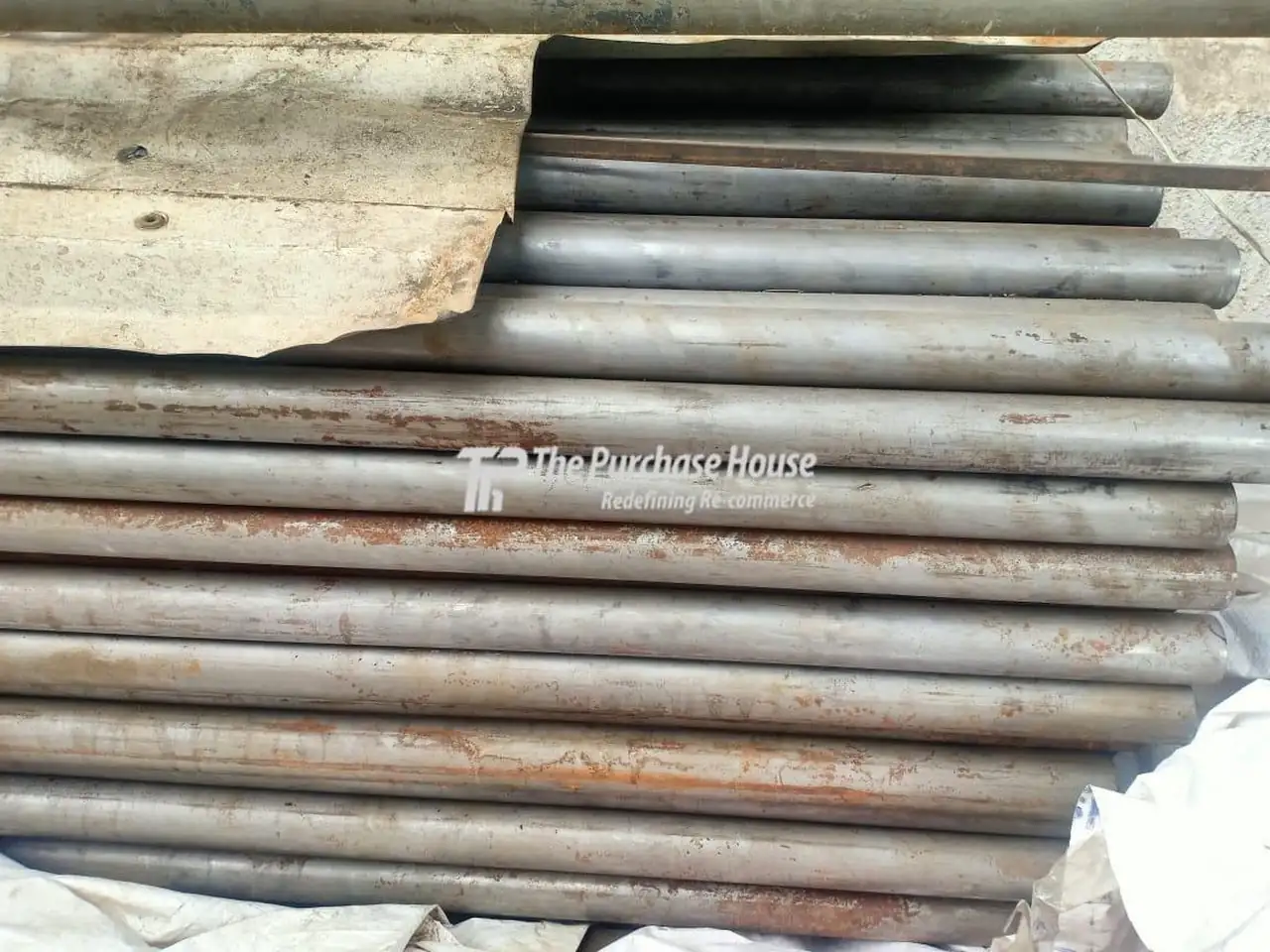 CEW STEEL TUBE