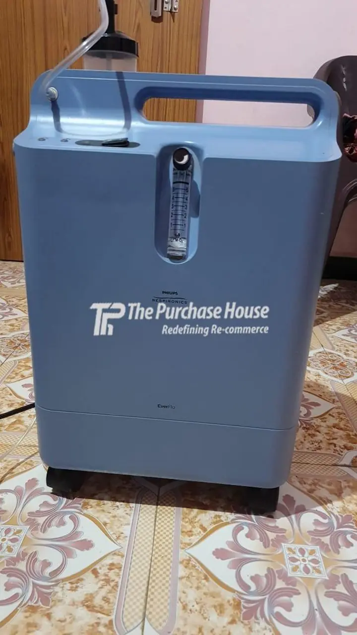 Respironics Oxygen Concentrator for Reliable Therapy