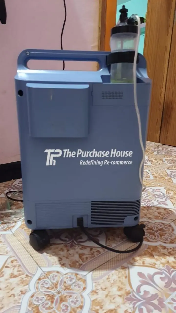 Respironics Oxygen Concentrator for Reliable Therapy