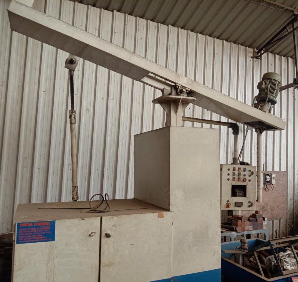HONING MACHINE