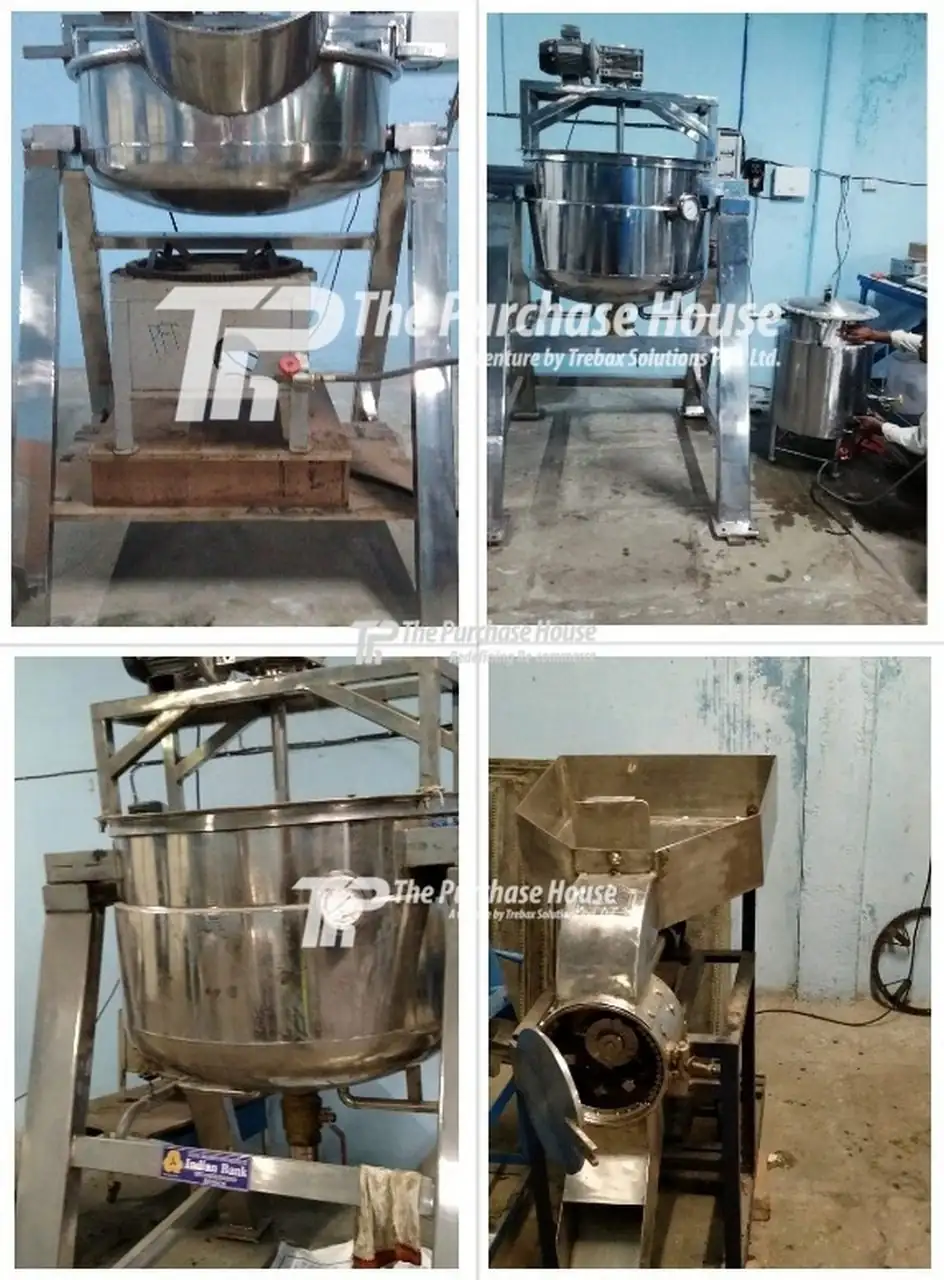 FOOD PROCESSING PLANT