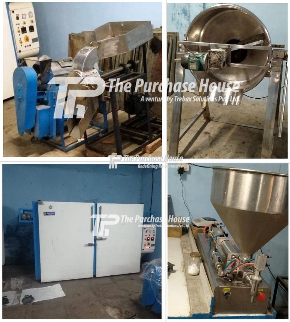 FOOD PROCESSING PLANT