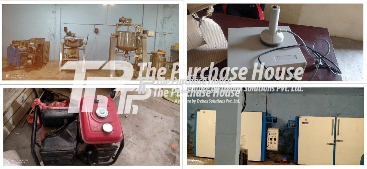 FOOD PROCESSING PLANT