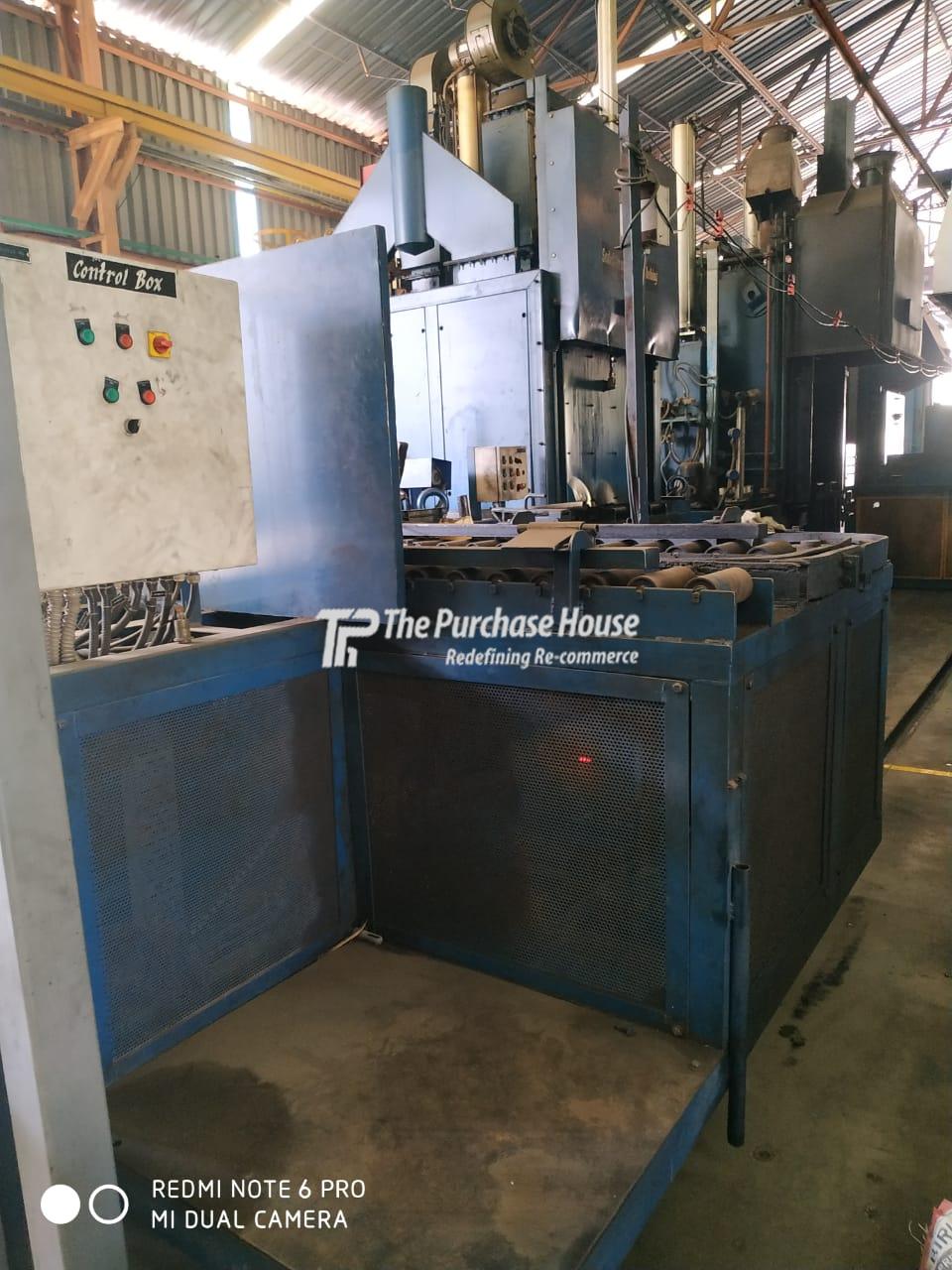SEALED QUENCH FURNACE (SFQ ) ALONG WITH TEMPERING FURNACE