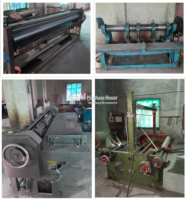 CORRUGATED BOX MANUFACTURING PLANT