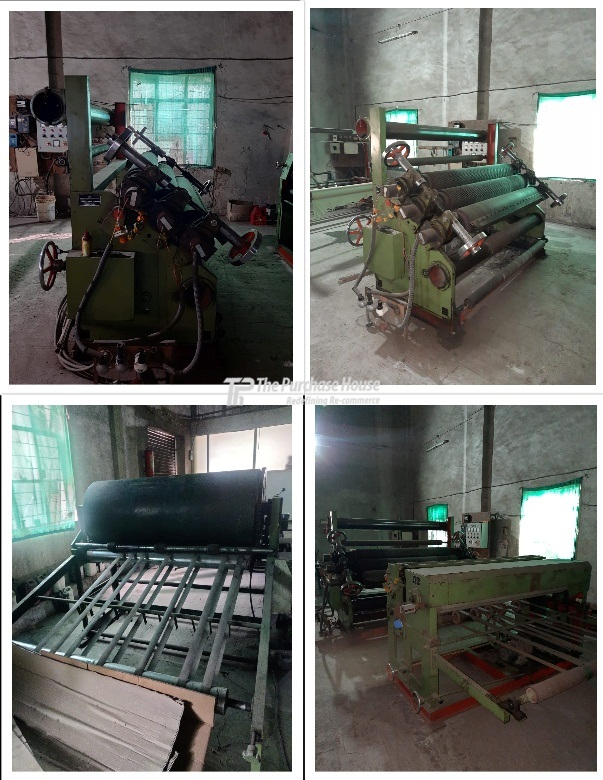 CORRUGATED BOX MANUFACTURING PLANT