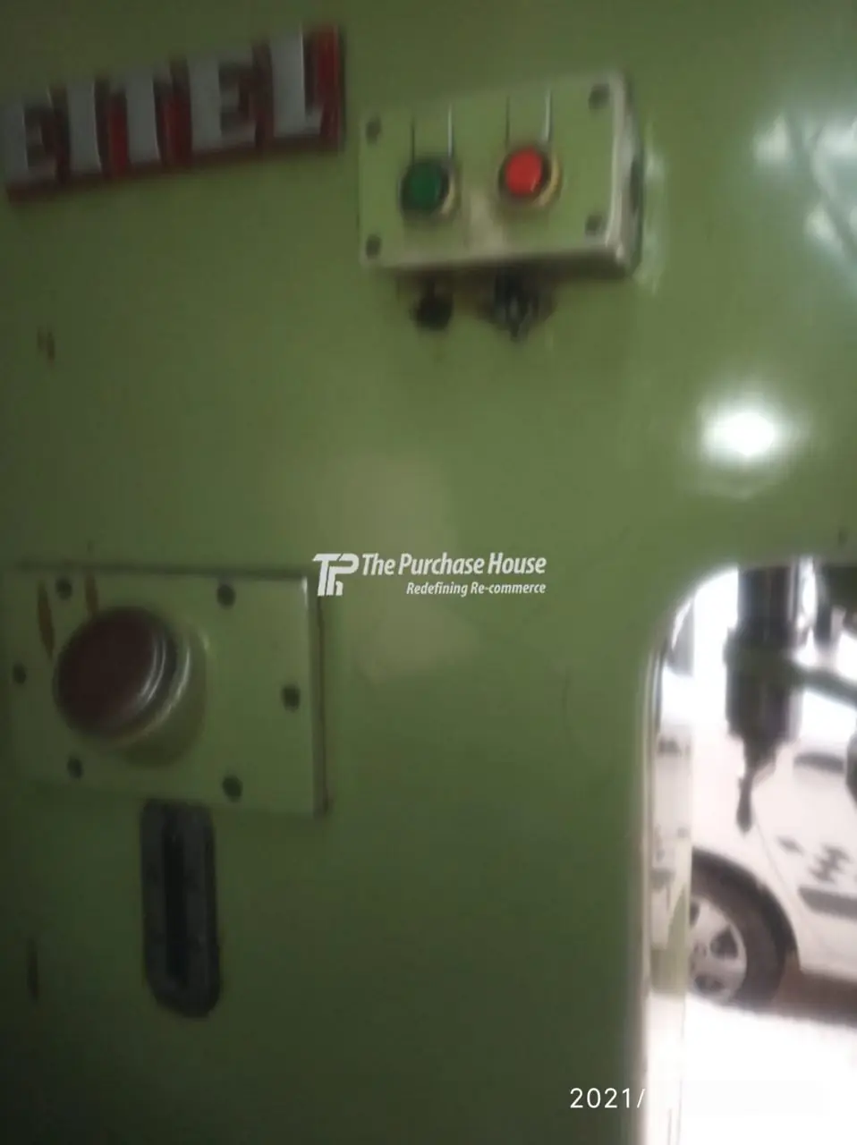 HYDRAULIC PRESS MACHINE